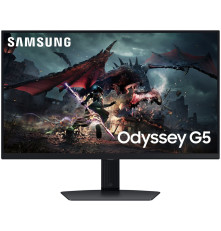 Монитор Samsung Odyssey G5 G50D S27DG500EI (27")