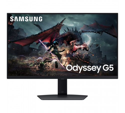 Монитор Samsung Odyssey G5 G50D S27DG500EI (27")