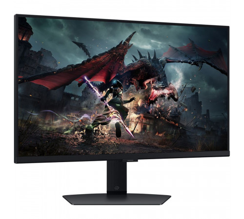 Монитор Samsung Odyssey G5 G50D S27DG500EI (27")