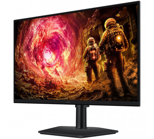 27"Монитор Samsung Odyssey G5 G50F S27FG502EI Black QHD (2560x1440), IPS, 180Hz, HDMI+DP