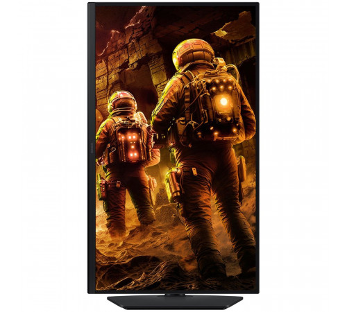 27"Монитор Samsung Odyssey G5 G50F S27FG502EI Black QHD (2560x1440), IPS, 180Hz, HDMI+DP