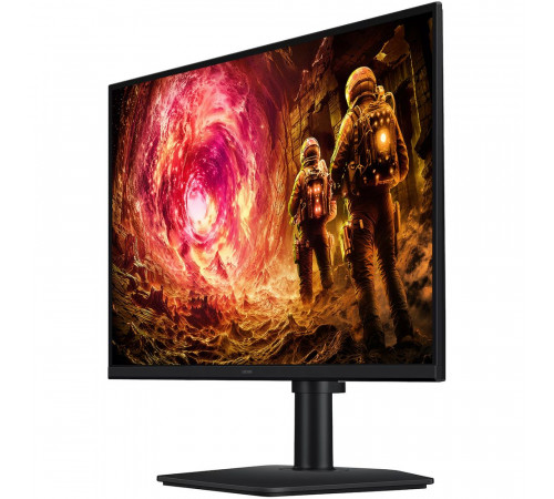 27"Монитор Samsung Odyssey G5 G50F S27FG502EI Black QHD (2560x1440), IPS, 180Hz, HDMI+DP