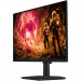 27"Монитор Samsung Odyssey G5 G50F S27FG502EI Black QHD (2560x1440), IPS, 180Hz, HDMI+DP