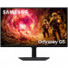 27"Монитор Samsung Odyssey G5 G50F S27FG502EI Black QHD (2560x1440), IPS, 180Hz, HDMI+DP