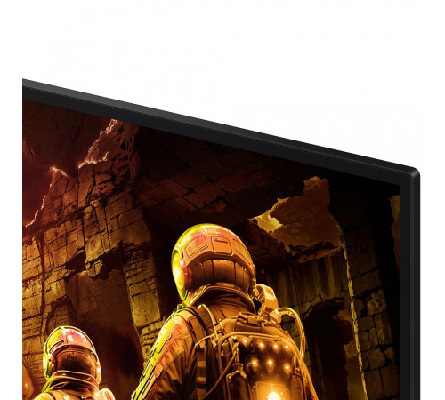 27"Монитор Samsung Odyssey G5 G50F S27FG502EI Black QHD (2560x1440), IPS, 180Hz, HDMI+DP