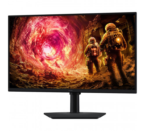 27"Монитор Samsung Odyssey G5 G50F S27FG502EI Black QHD (2560x1440), IPS, 180Hz, HDMI+DP