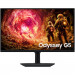 27"Монитор Samsung Odyssey G5 G50F S27FG502EI Black QHD (2560x1440), IPS, 180Hz, HDMI+DP