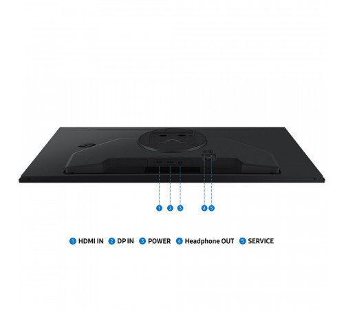 Монитор Samsung Odyssey G5 G50F (32")