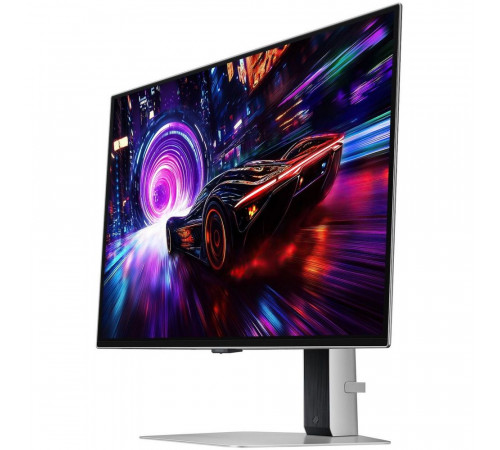 Монитор 27" Samsung Odyssey OLED G8 G81SF S27FG812SI, UHD (3840x2160), OLED, 240Hz, HDMIx2+DP, Silver