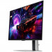 Монитор 27" Samsung Odyssey OLED G8 G81SF S27FG812SI, UHD (3840x2160), OLED, 240Hz, HDMIx2+DP, Silver