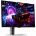 Монитор 27" Samsung Odyssey OLED G8 G81SF S27FG812SI, UHD (3840x2160), OLED, 240Hz, HDMIx2+DP, Silver