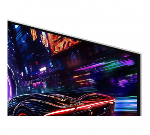 Монитор 27" Samsung Odyssey OLED G8 G81SF S27FG812SI, UHD (3840x2160), OLED, 240Hz, HDMIx2+DP, Silver