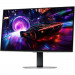 Монитор 27" Samsung Odyssey OLED G8 G81SF S27FG812SI, UHD (3840x2160), OLED, 240Hz, HDMIx2+DP, Silver