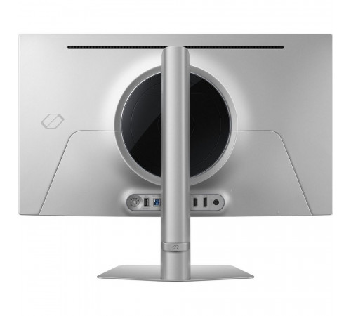 Монитор 27" Samsung Odyssey OLED G8 G81SF S27FG812SI, UHD (3840x2160), OLED, 240Hz, HDMIx2+DP, Silver