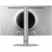 Монитор 27" Samsung Odyssey OLED G8 G81SF S27FG812SI, UHD (3840x2160), OLED, 240Hz, HDMIx2+DP, Silver