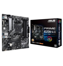 Материнская плата ASUS PRIME A520M-A II/CSM (AM4)