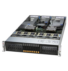 Серверная платформа SuperMicro AS -2126HS-TN new-pulled