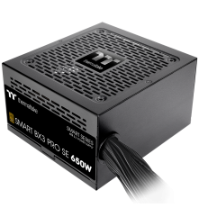 Блок питания 650 Вт Thermaltake Smart BX3 Pro SE, черный