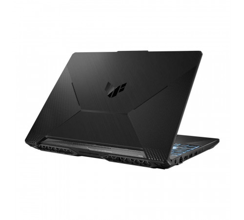 Ноутбук ASUS TUF Gaming A15 FA506NCQ-HN031, AMD Ryzen 7 170/16Gb/SSD512Gb/RTX3050 4Gb (65W)/15.6"/IPS/FHD/1920x1080/144Hz/NoOS/черный