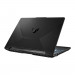 Ноутбук ASUS TUF Gaming A15 FA506NCQ-HN031, AMD Ryzen 7 170/16Gb/SSD512Gb/RTX3050 4Gb (65W)/15.6"/IPS/FHD/1920x1080/144Hz/NoOS/черный
