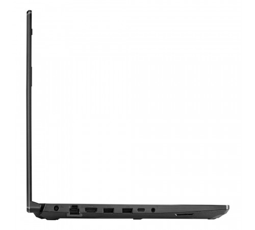 Ноутбук ASUS TUF Gaming A15 FA506NCQ-HN031, AMD Ryzen 7 170/16Gb/SSD512Gb/RTX3050 4Gb (65W)/15.6"/IPS/FHD/1920x1080/144Hz/NoOS/черный