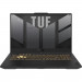 Ноутбук ASUS TUF Gaming F17 FX707VJB-HX100, Intel Core 5 210H/16Gb/SSD512Gb/RTX3050 6Gb (65W)/17.3"/IPS/FHD/1920x1080/144Hz/NoOS/серый