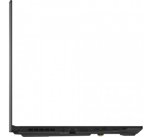 Ноутбук ASUS TUF Gaming F17 FX707VJB-HX100, Intel Core 5 210H/16Gb/SSD512Gb/RTX3050 6Gb (65W)/17.3"/IPS/FHD/1920x1080/144Hz/NoOS/серый