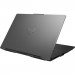 Ноутбук ASUS TUF Gaming F17 FX707VJB-HX100, Intel Core 5 210H/16Gb/SSD512Gb/RTX3050 6Gb (65W)/17.3"/IPS/FHD/1920x1080/144Hz/NoOS/серый