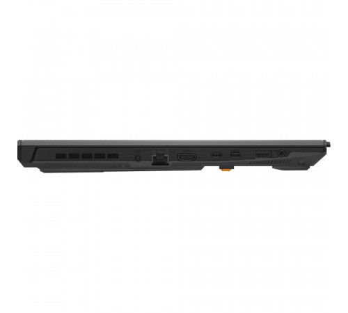 Ноутбук ASUS TUF Gaming F17 FX707VUR-HX225, Intel Core 5 210H/16Gb/SSD512Gb/RTX4050 6Gb (140W)/17.3"/IPS/FHD/1920x1080/144Hz/NoOS/серый