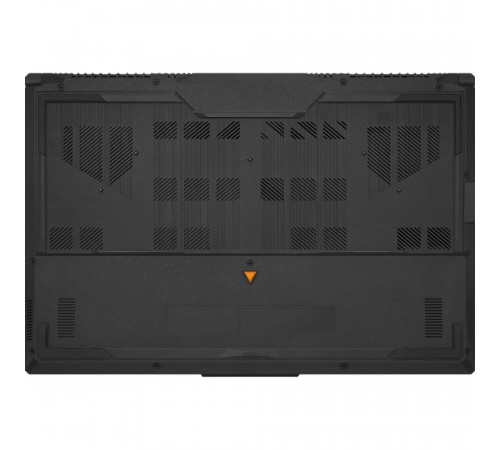 Ноутбук ASUS TUF Gaming F17 FX707VUR-HX225, Intel Core 5 210H/16Gb/SSD512Gb/RTX4050 6Gb (140W)/17.3"/IPS/FHD/1920x1080/144Hz/NoOS/серый