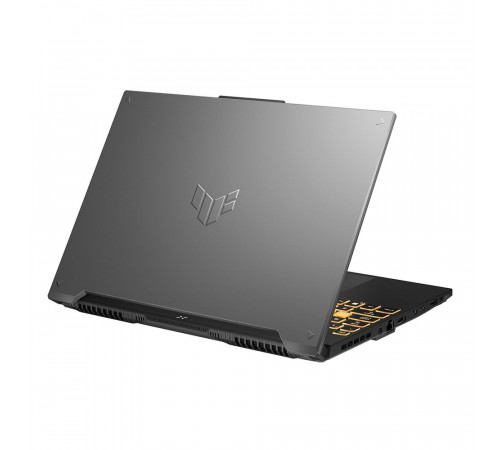 Ноутбук ASUS TUF Gaming F16 FX607VU-RL061 Intel Core 5 210H/16Gb (2*8 D5)/SSD512Gb/RTX4050 6Gb (140W)/16"/IPS/WUXGA/1920x1200/144Hz/NoOS/RJ-45/серый