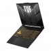 Ноутбук ASUS TUF Gaming F16 FX607VU-RL061 Intel Core 5 210H/16Gb (2*8 D5)/SSD512Gb/RTX4050 6Gb (140W)/16"/IPS/WUXGA/1920x1200/144Hz/NoOS/RJ-45/серый