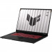 Ноутбук ASUS TUF Gaming A18 FA808UM-S8050, AMD Ryzen 7 260/16Gb/SSD512Gb/RTX5060 8Gb (115W)/18"/IPS/WUXGA/1920x1200/144Hz/NoOS/серый