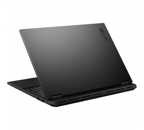 Ноутбук ASUS TUF Gaming F16 FX608JMR-RV114, Intel Core i7-14650HX/16Gb/SSD1Tb/RTX5060 8Gb (115W)/16"/IPS/WUXGA/1920x1200/165Hz/NoOS/серый