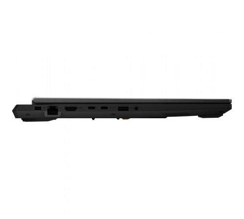 Ноутбук ASUS TUF Gaming F16 FX608JMR-RV114, Intel Core i7-14650HX/16Gb/SSD1Tb/RTX5060 8Gb (115W)/16"/IPS/WUXGA/1920x1200/165Hz/NoOS/серый