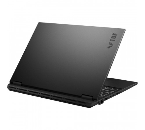 Ноутбук ASUS TUF Gaming F16 FX608JMR-RV114, Intel Core i7-14650HX/16Gb/SSD1Tb/RTX5060 8Gb (115W)/16"/IPS/WUXGA/1920x1200/165Hz/NoOS/серый