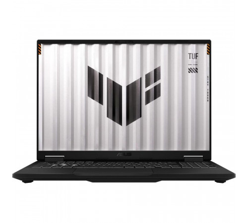 Ноутбук ASUS TUF Gaming F16 FX608JMR-RV114, Intel Core i7-14650HX/16Gb/SSD1Tb/RTX5060 8Gb (115W)/16"/IPS/WUXGA/1920x1200/165Hz/NoOS/серый