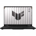 Ноутбук ASUS TUF Gaming F16 FX608JMR-RV114, Intel Core i7-14650HX/16Gb/SSD1Tb/RTX5060 8Gb (115W)/16"/IPS/WUXGA/1920x1200/165Hz/NoOS/серый