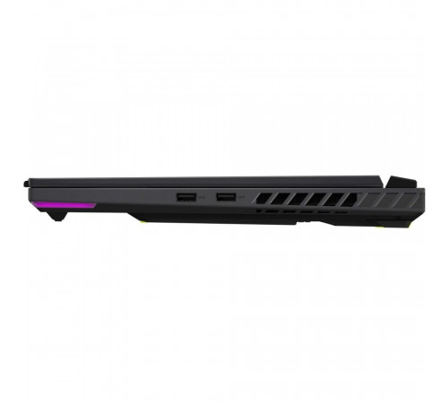 Ноутбук ASUS ROG Strix G16 G614PR-RV089, AMD Ryzen 9 8940HX/32Gb/SSD1Tb/RTX5070 Ti 12Gb (140W)/16"/IPS/WUXGA/1920x1200/165Hz/NoOS/серый