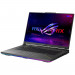 Ноутбук ASUS ROG Strix G16 G614PR-RV089, AMD Ryzen 9 8940HX/32Gb/SSD1Tb/RTX5070 Ti 12Gb (140W)/16"/IPS/WUXGA/1920x1200/165Hz/NoOS/серый