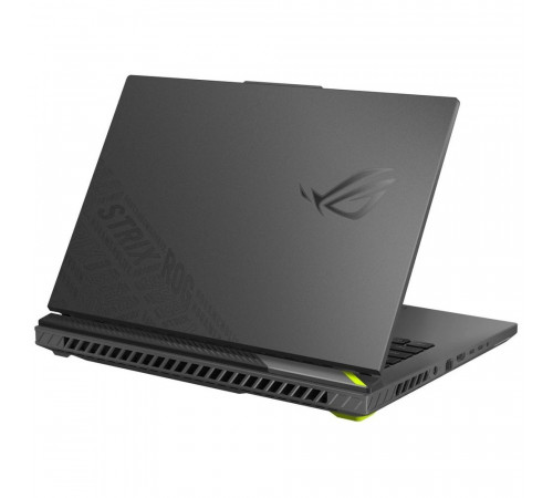 Ноутбук ASUS ROG Strix G16 G614PR-RV089, AMD Ryzen 9 8940HX/32Gb/SSD1Tb/RTX5070 Ti 12Gb (140W)/16"/IPS/WUXGA/1920x1200/165Hz/NoOS/серый