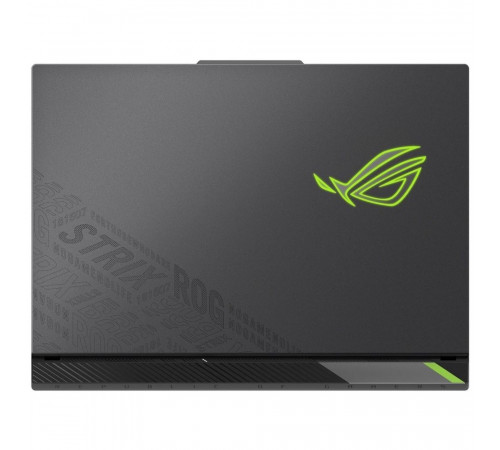 Ноутбук ASUS ROG Strix G16 G614PR-RV089, AMD Ryzen 9 8940HX/32Gb/SSD1Tb/RTX5070 Ti 12Gb (140W)/16"/IPS/WUXGA/1920x1200/165Hz/NoOS/серый