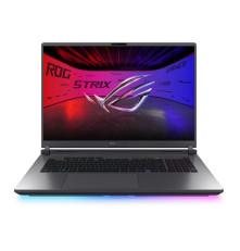 Ноутбук ASUS ROG Strix G18 G815LR-S9085, Intel Core Ultra 9 275HX/32Gb/SSD1Tb/RTX5070 Ti 12Gb (140W)/18"/IPS/WQXGA/2560x1600/240Hz/NoOS/серый