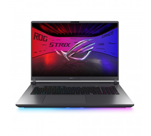 Ноутбук ASUS ROG Strix G18 G815LR-S9085, Intel Core Ultra 9 275HX/32Gb/SSD1Tb/RTX5070 Ti 12Gb (140W)/18"/IPS/WQXGA/2560x1600/240Hz/NoOS/серый