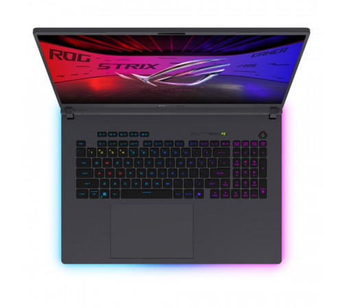 Ноутбук ASUS ROG Strix G18 G815LR-S9085, Intel Core Ultra 9 275HX/32Gb/SSD1Tb/RTX5070 Ti 12Gb (140W)/18"/IPS/WQXGA/2560x1600/240Hz/NoOS/серый