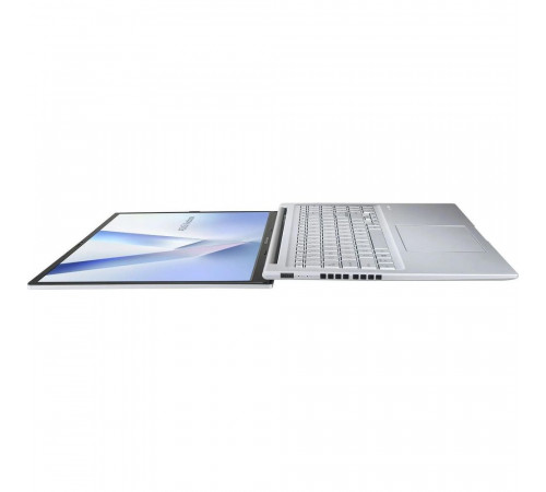 Ноутбук ASUS Vivobook 16 M1605NAQ-MB123, AMD Ryzen 5 150/16Gb/SSD512Gb/16"/IPS/WUXGA/1920x1200/60Hz/NoOS/серебристый