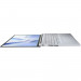 Ноутбук ASUS Vivobook 16 M1605NAQ-MB123, AMD Ryzen 5 150/16Gb/SSD512Gb/16"/IPS/WUXGA/1920x1200/60Hz/NoOS/серебристый
