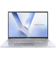 Ноутбук ASUS Vivobook 16 M1605NAQ-MB123, AMD Ryzen 5 150/16Gb/SSD512Gb/16"/IPS/WUXGA/1920x1200/60Hz/NoOS/серебристый