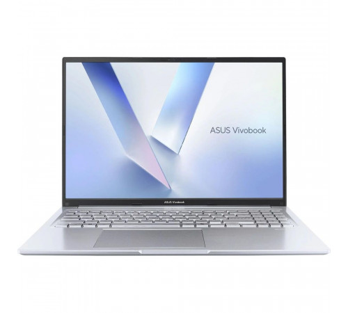 Ноутбук ASUS Vivobook 16 M1605NAQ-MB123, AMD Ryzen 5 150/16Gb/SSD512Gb/16"/IPS/WUXGA/1920x1200/60Hz/NoOS/серебристый