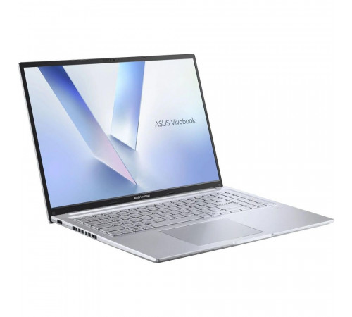 Ноутбук ASUS Vivobook 16 M1605NAQ-MB123, AMD Ryzen 5 150/16Gb/SSD512Gb/16"/IPS/WUXGA/1920x1200/60Hz/NoOS/серебристый